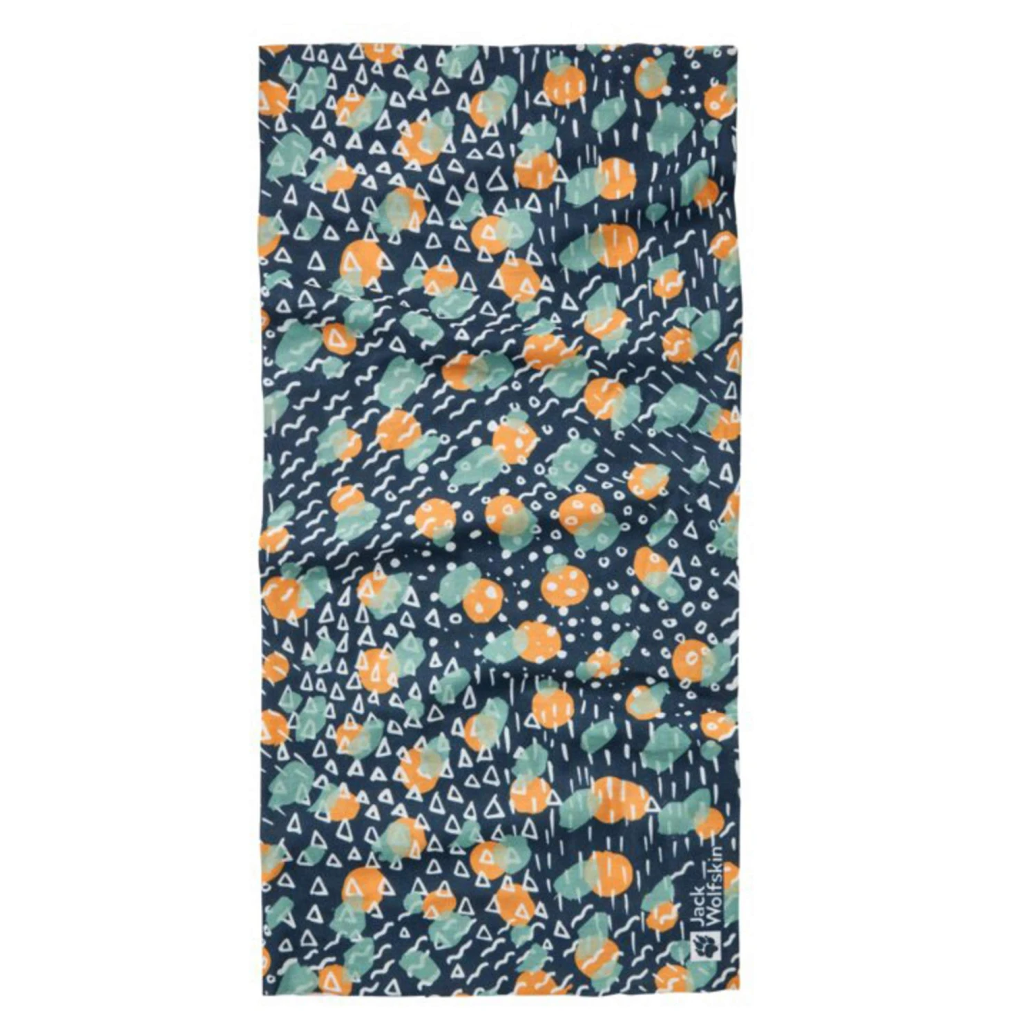 Jack Wolfskin VILLI HEADGEAR K Kinder - Multifunktionstuch 1 Jack Wolfskin VILLI HEADGEAR K Kinder - Multifunktionstuch