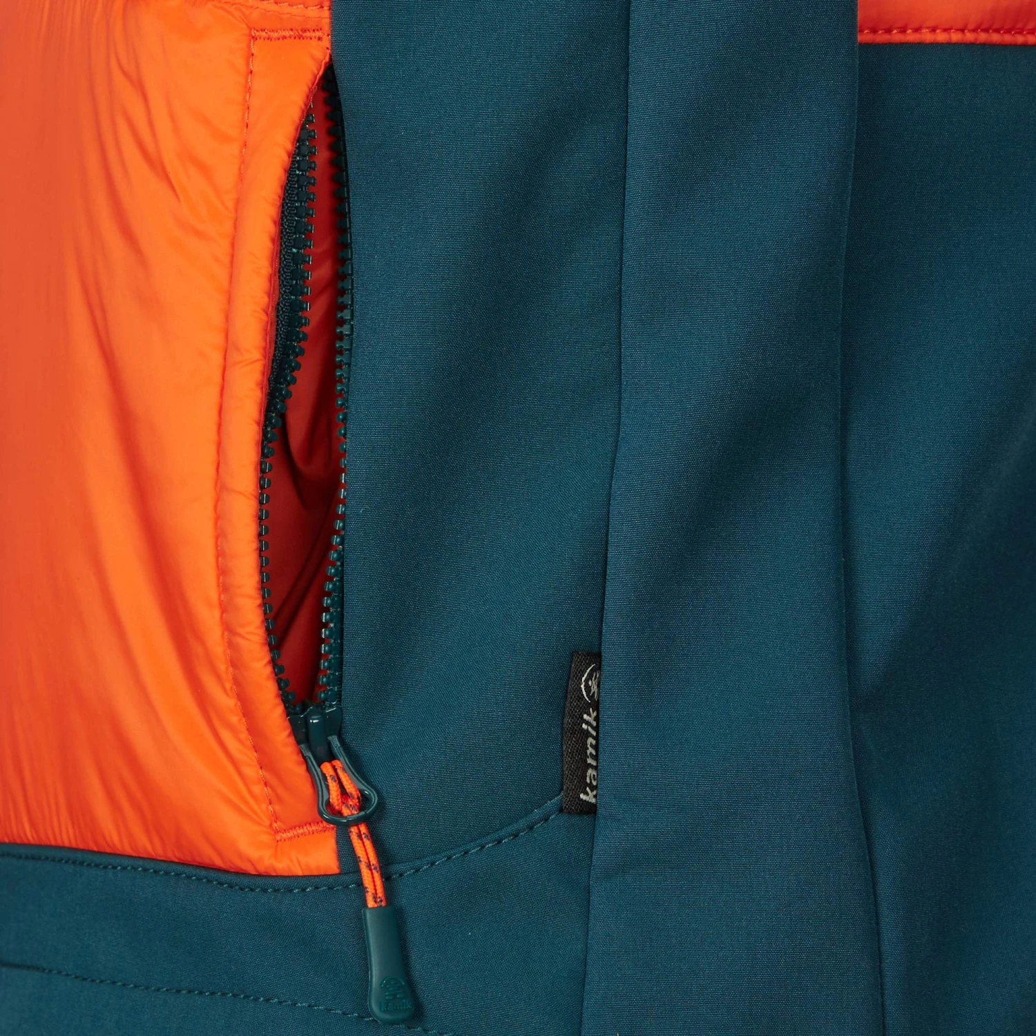 Kamik HOLLIS Kinder - Softshellweste 4 Kamik HOLLIS Kinder - Softshellweste – Bild 4