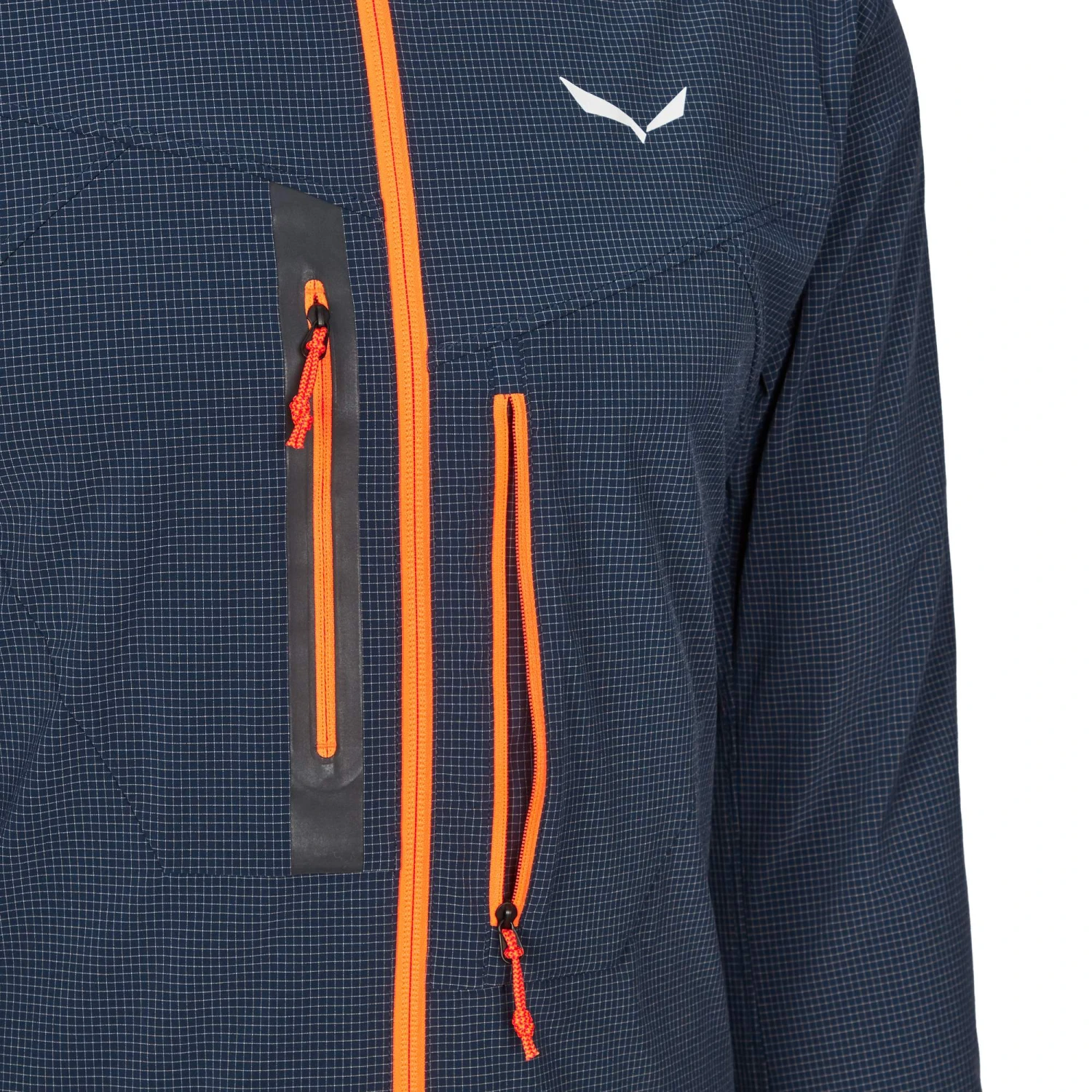 SALEWA PUEZ 2 DST M FZ HDY Herren - Softshelljacke 4 SALEWA PUEZ 2 DST M FZ HDY Herren - Softshelljacke – Bild 4