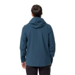Jack Wolfskin HIGHEST PEAK JACKET M Herren - Hardshelljacke -Globetrotter Verkäufe 5638019600 d highest peak jacket m jack wolfskin 24