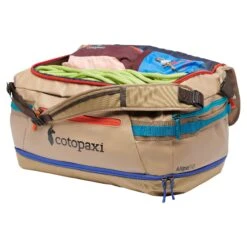Cotopaxi ALLPA DUO 50L DUFFEL BAG - Reisetasche -Globetrotter Verkäufe 5638020391 e allpa duo 50l duffel bag cotopaxi 24