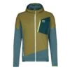 Ortovox LADIZ HYBRID JACKET M Herren - Isolationsjacke -Globetrotter Verkäufe 5638020960 a ladiz hybrid jacket m ortovox 24