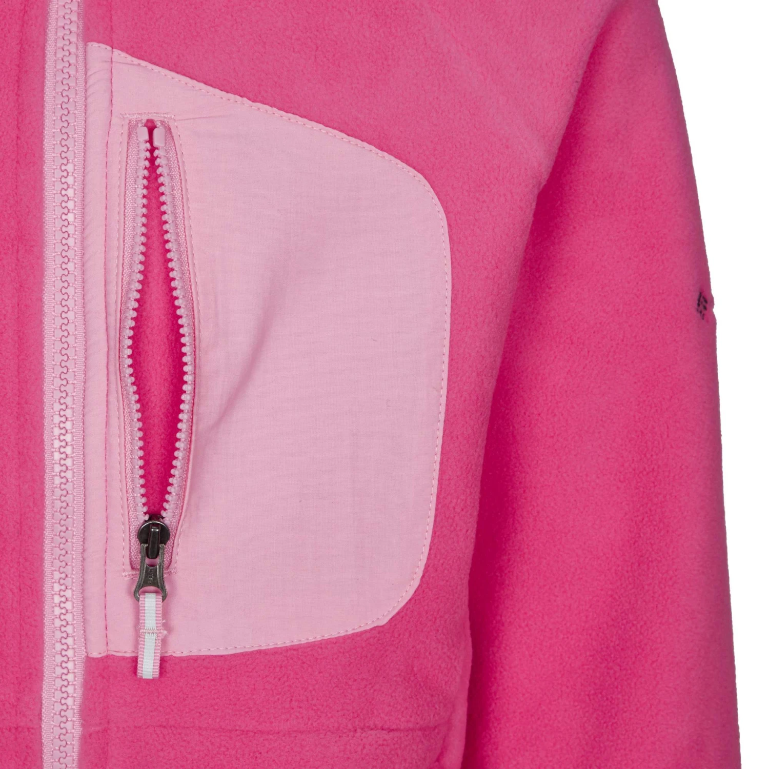 Columbia FAST TREK III FLEECE FULL ZIP Kinder - Fleecejacke 6 Columbia FAST TREK III FLEECE FULL ZIP Kinder - Fleecejacke – Bild 6