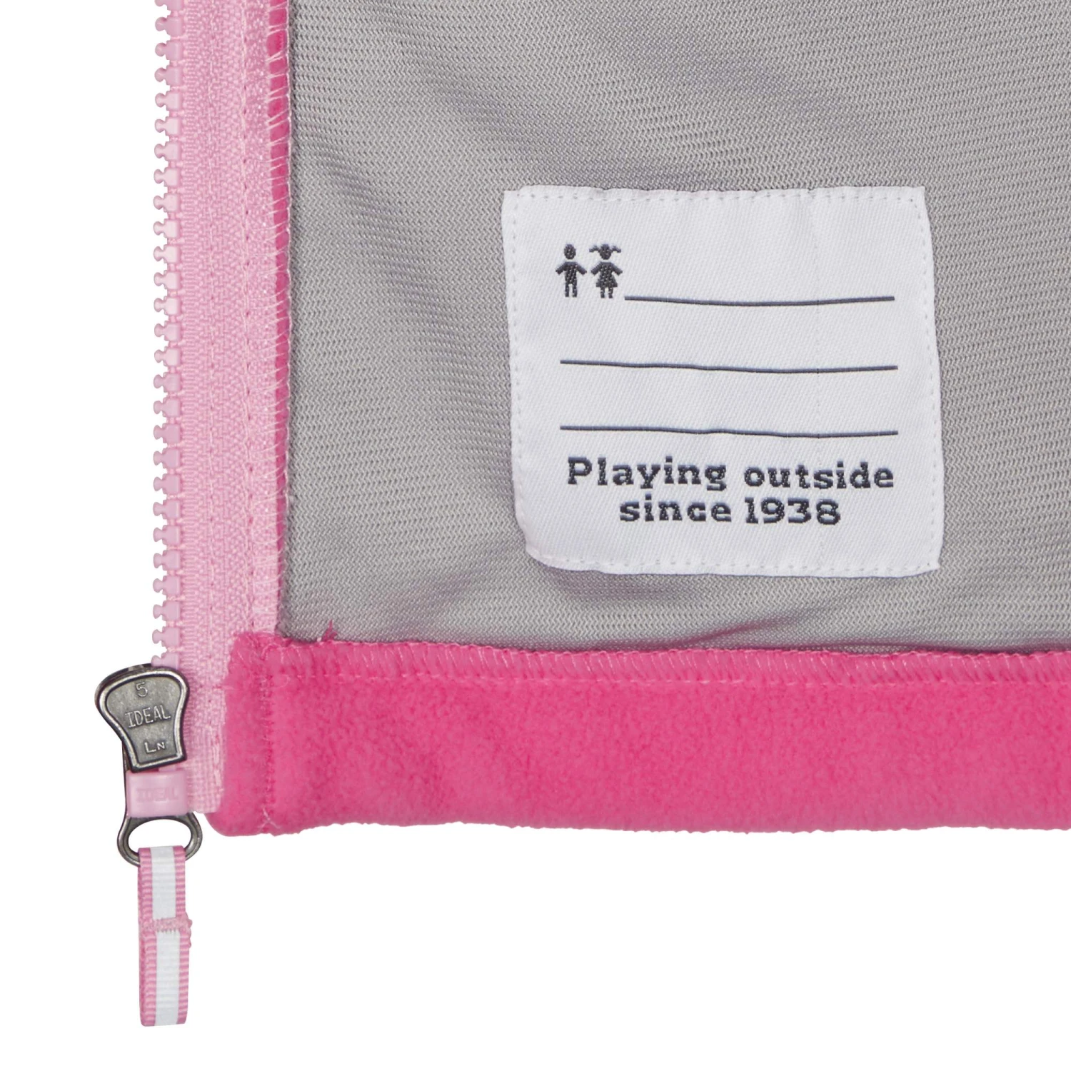 Columbia FAST TREK III FLEECE FULL ZIP Kinder - Fleecejacke 8 Columbia FAST TREK III FLEECE FULL ZIP Kinder - Fleecejacke – Bild 8