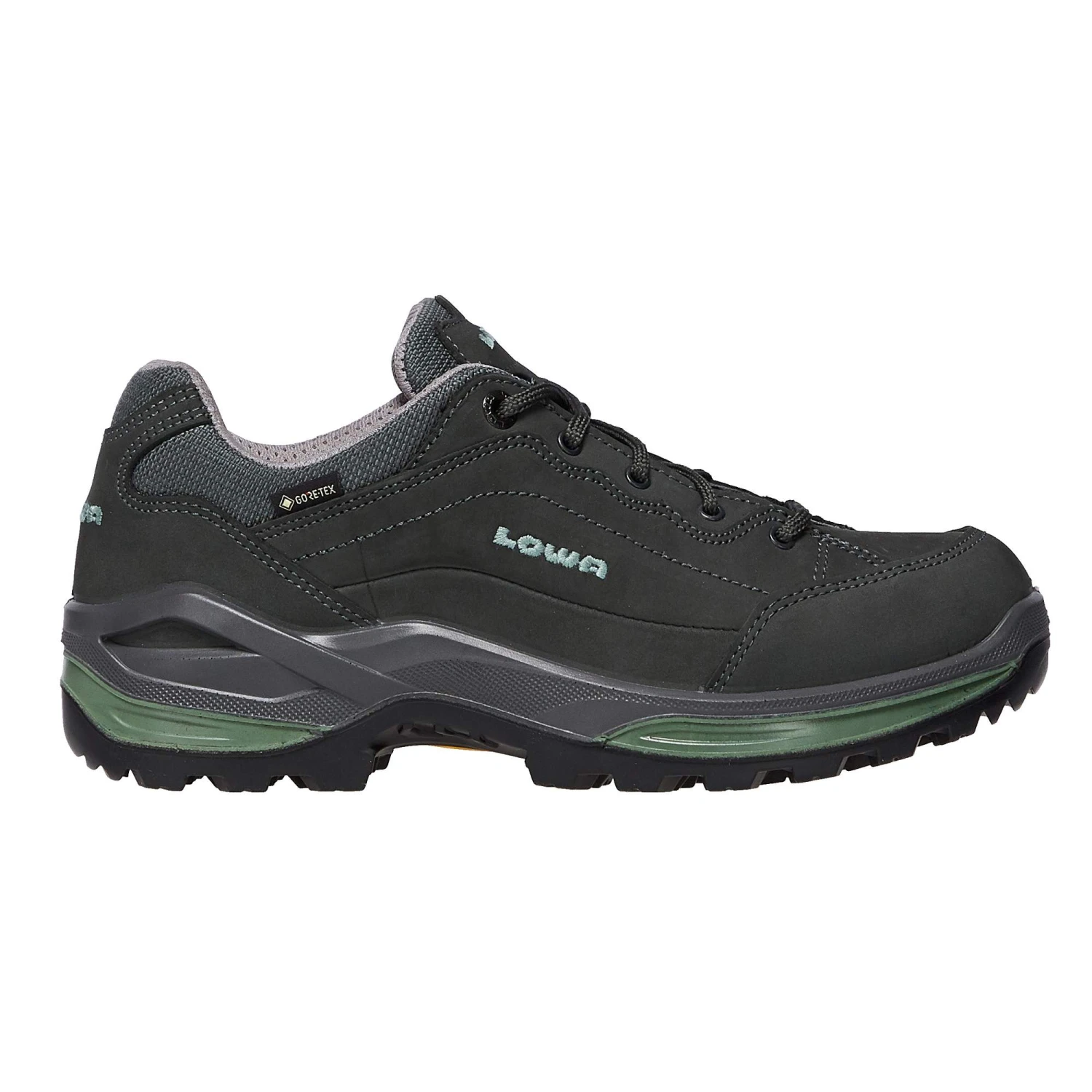 Lowa RENEGADE GTX LO W Damen - Wanderschuhe 1 Lowa RENEGADE GTX LO W Damen - Wanderschuhe