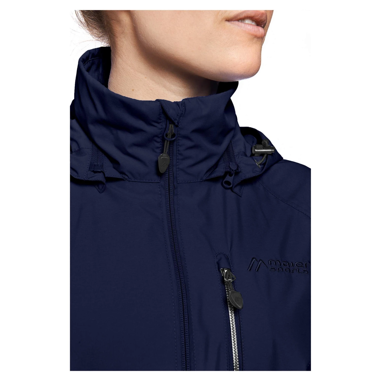 Maier Sports PERDURA COAT W Damen - Regenmantel 5 Maier Sports PERDURA COAT W Damen - Regenmantel – Bild 5