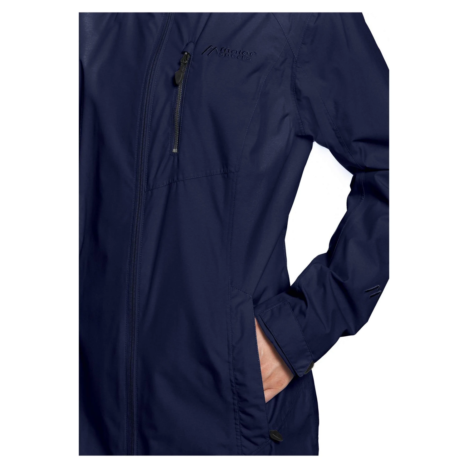 Maier Sports PERDURA COAT W Damen - Regenmantel 7 Maier Sports PERDURA COAT W Damen - Regenmantel – Bild 7