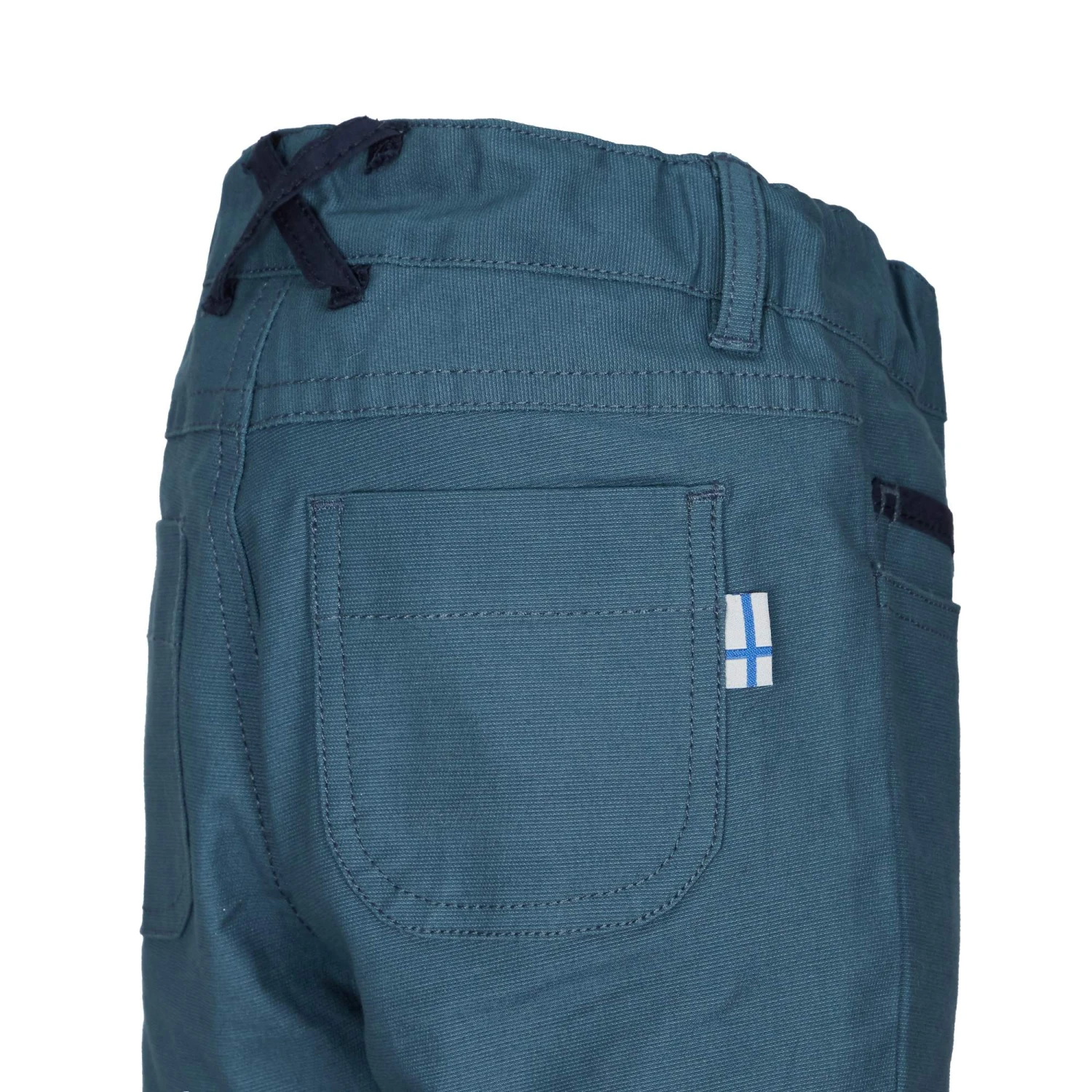 KUUSI CANVAS Kinder - Freizeithose 2 KUUSI CANVAS Kinder - Freizeithose – Bild 2