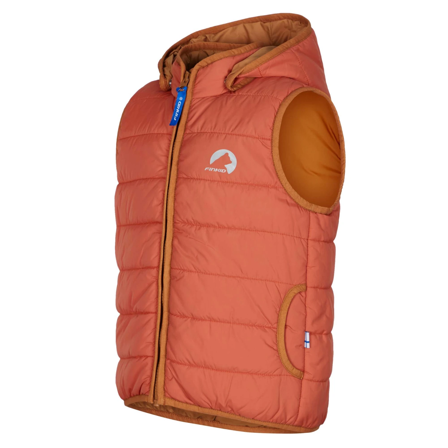 VANULI Kinder - Weste 2 VANULI Kinder - Weste – Bild 2