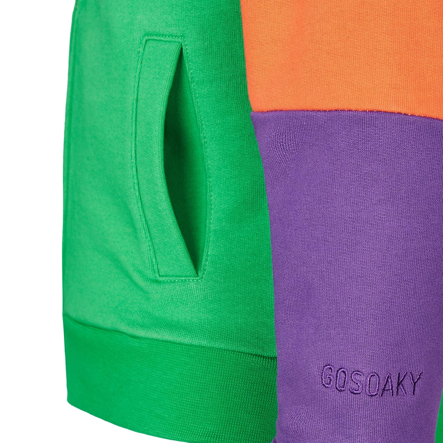 TOUGH BIRD Kinder - Sweatjacke 3 TOUGH BIRD Kinder - Sweatjacke – Bild 3