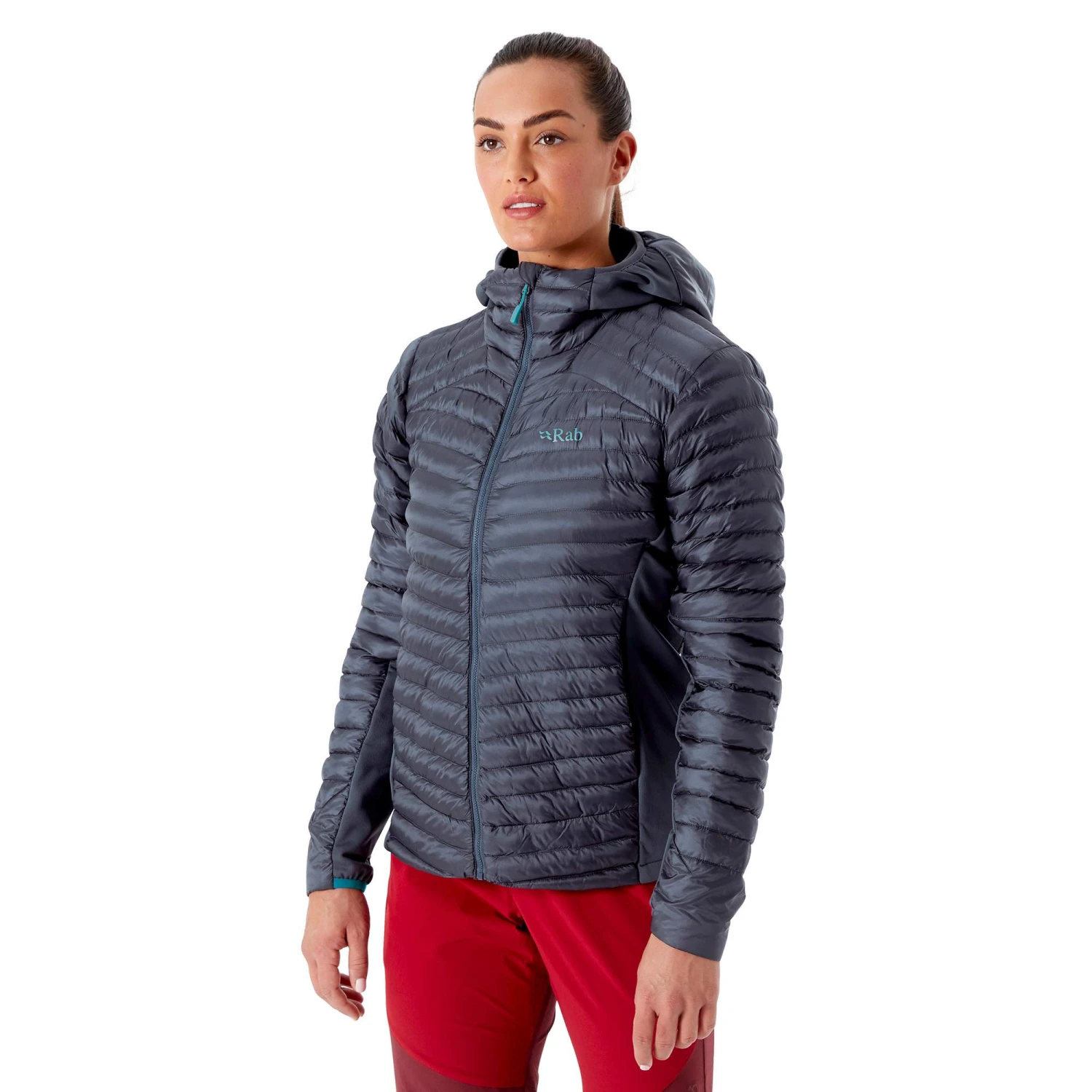 Rab CIRRUS FLEX 2.0 HOODY W Damen - Isolationsjacke 7 Rab CIRRUS FLEX 2.0 HOODY W Damen - Isolationsjacke – Bild 7
