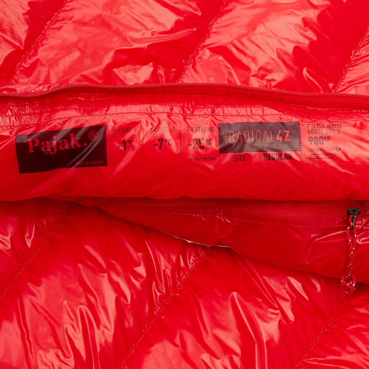 Pajak RADICAL 4Z - Daunenschlafsack 5 Pajak RADICAL 4Z - Daunenschlafsack – Bild 5