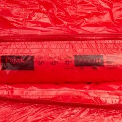 Pajak RADICAL 16H - Winterschlafsack -Globetrotter Verkäufe 5638028767 e radical 16h pajak 24