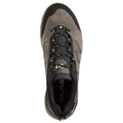 Scarpa RUSH TRAIL GTX Herren - Wanderschuhe 12 Scarpa RUSH TRAIL GTX Herren - Wanderschuhe -Globetrotter Verkäufe 5638029106 m rush trail gtx scarpa 24