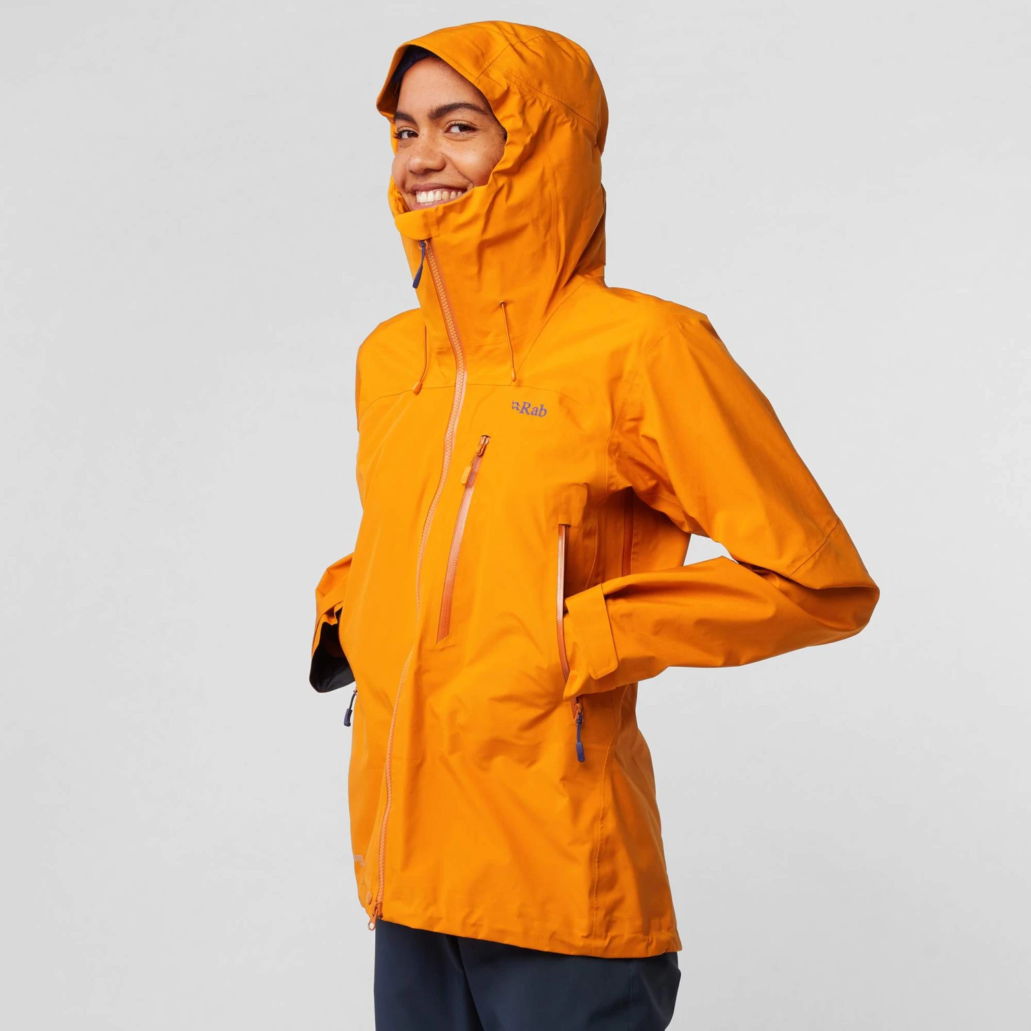 Rab LATOK MOUNTAIN GTX JACKET W Damen - Hardshelljacke 17 Rab LATOK MOUNTAIN GTX JACKET W Damen - Hardshelljacke – Bild 17