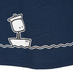 Elkline BOOTSMAEN Kinder - T-Shirt 6 Elkline BOOTSMAEN Kinder - T-Shirt -Globetrotter Verkäufe 5638030392 c bootsmaen elkline 24