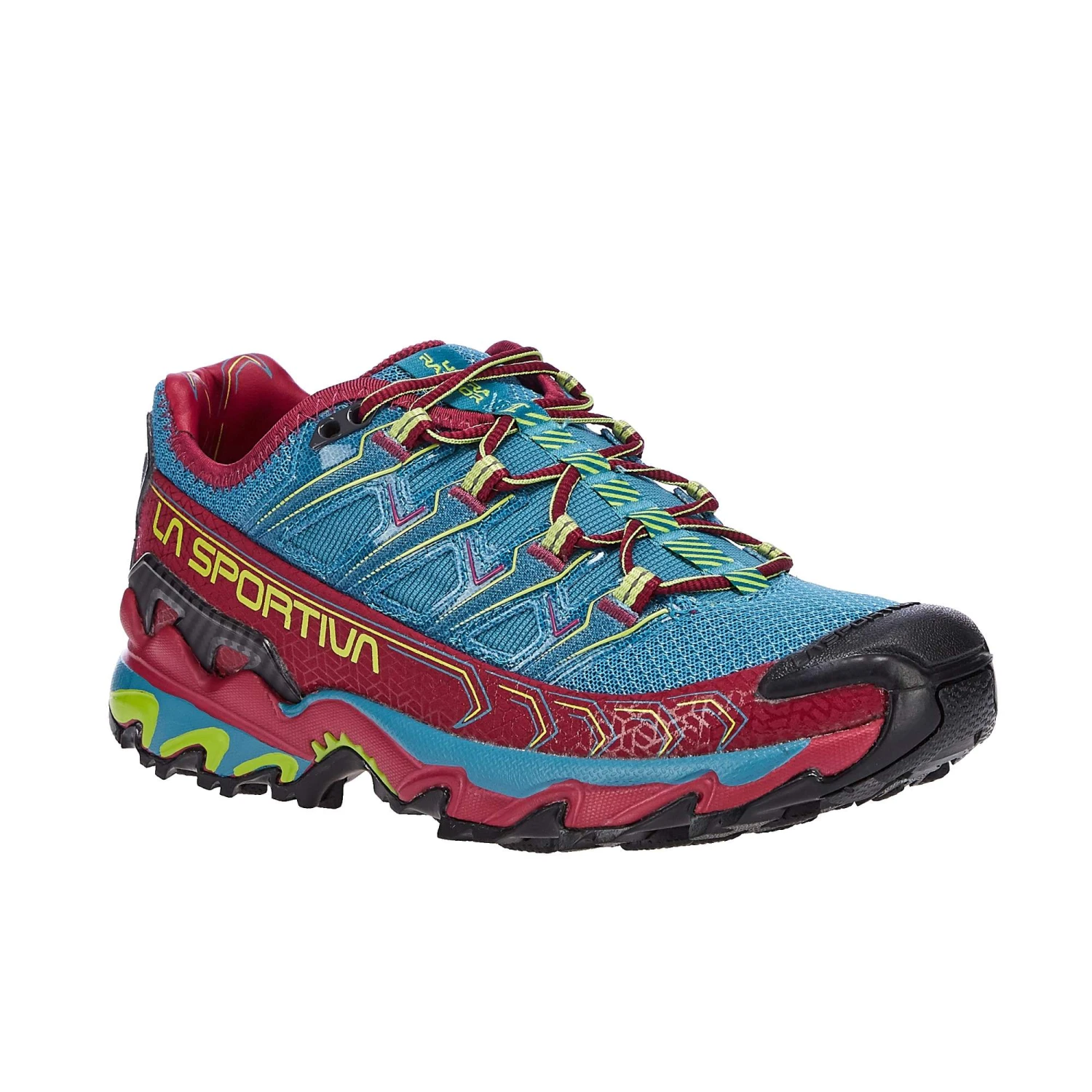 La Sportiva ULTRA RAPTOR II Damen - Trailrunningschuhe 2 La Sportiva ULTRA RAPTOR II Damen - Trailrunningschuhe – Bild 2