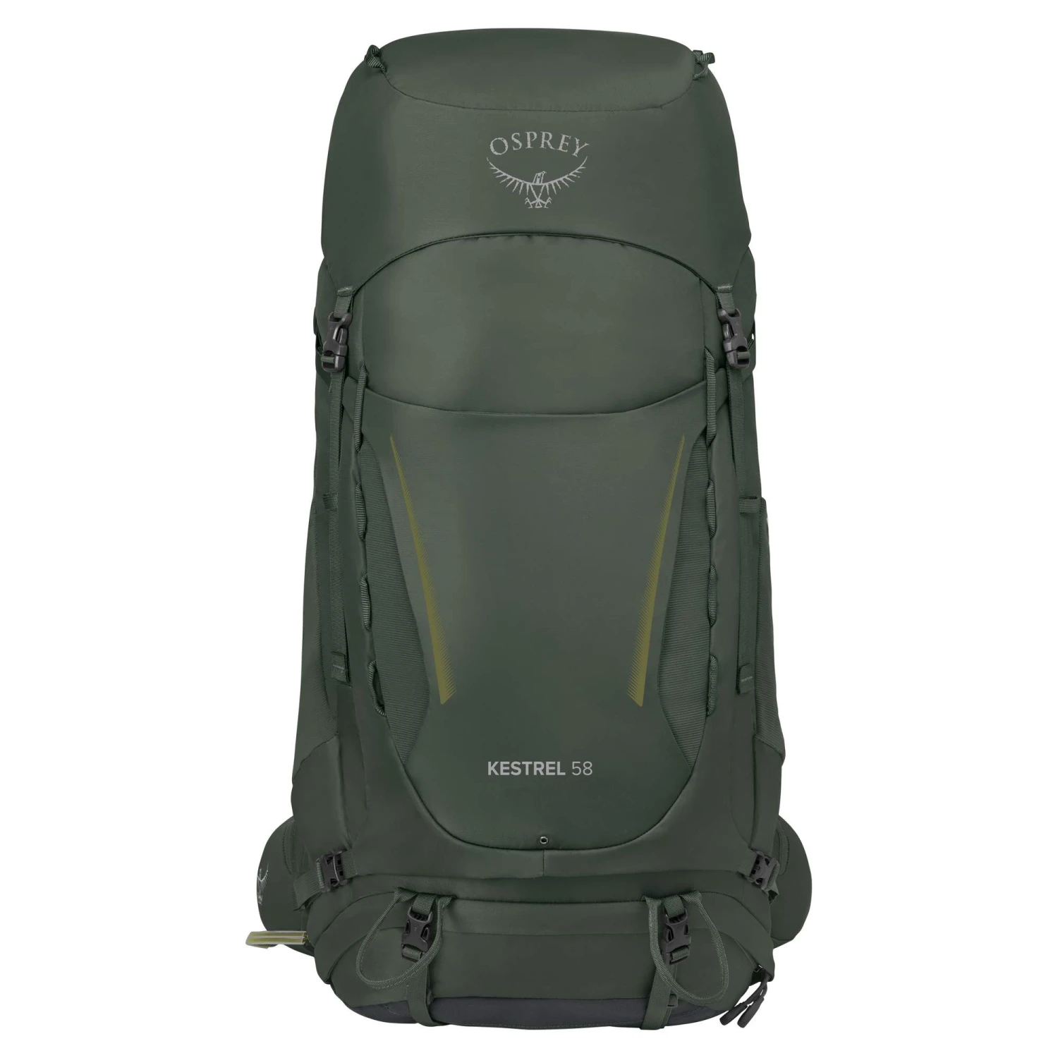 Osprey KESTREL 58 Herren - Trekkingrucksack 4 Osprey KESTREL 58 Herren - Trekkingrucksack – Bild 4