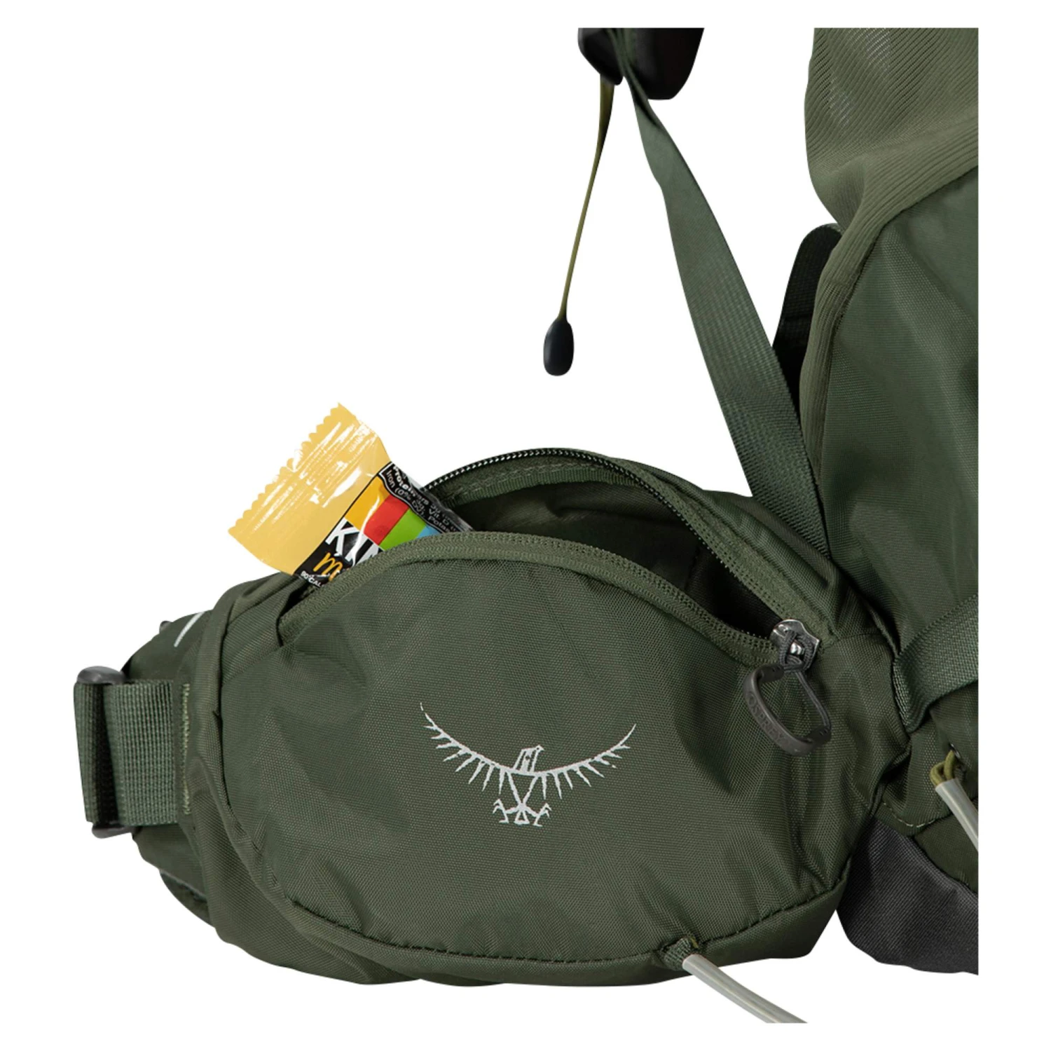 Osprey KESTREL 58 Herren - Trekkingrucksack 12 Osprey KESTREL 58 Herren - Trekkingrucksack – Bild 12