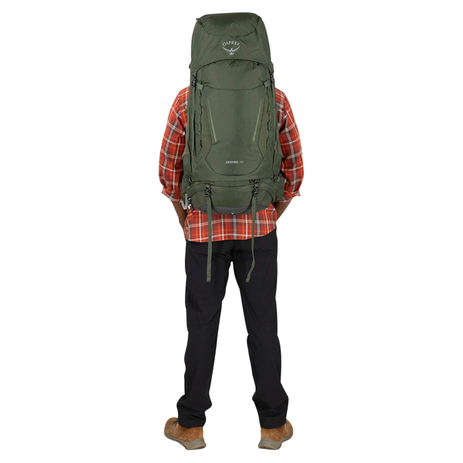 Osprey KESTREL 58 Herren - Trekkingrucksack 15 Osprey KESTREL 58 Herren - Trekkingrucksack – Bild 15