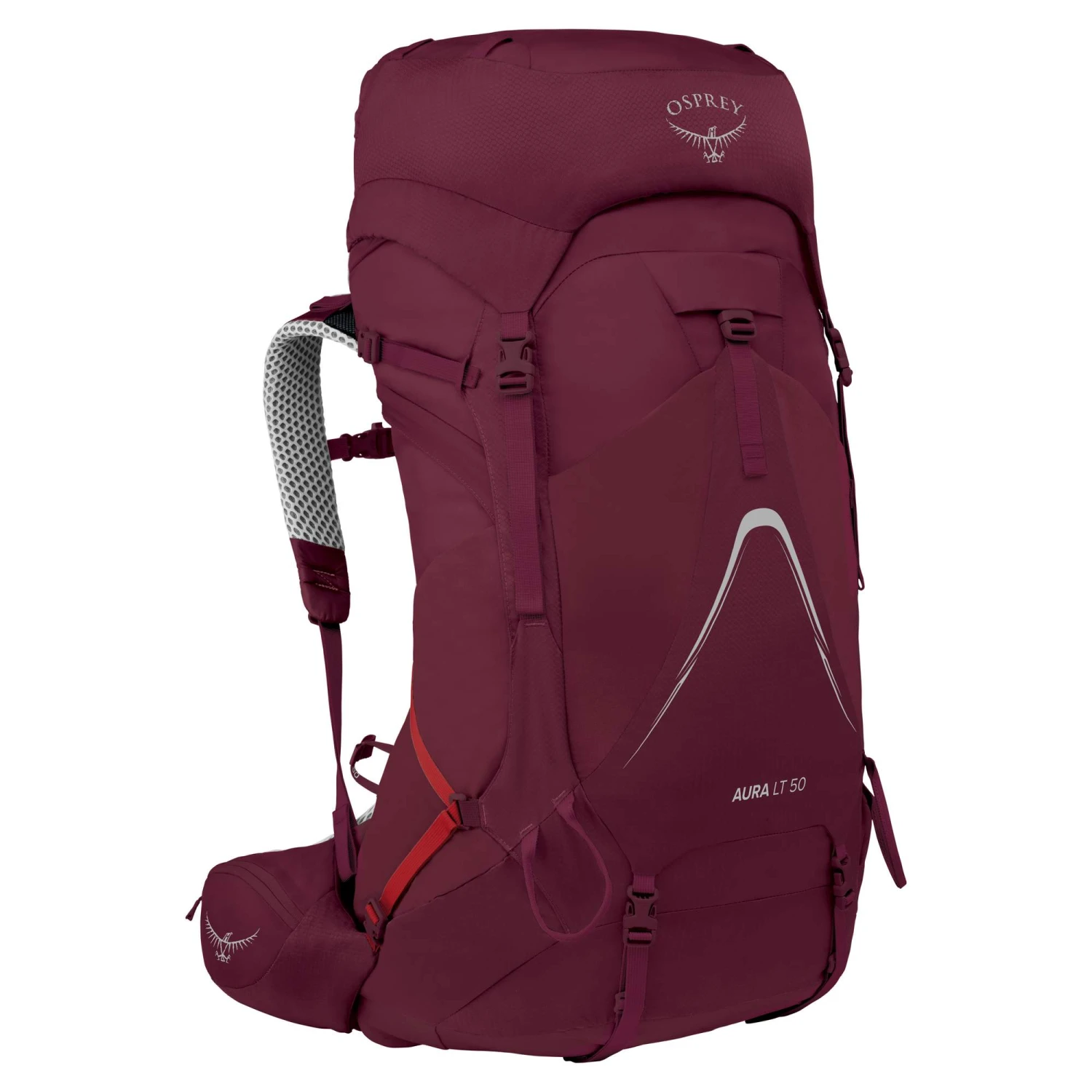 Osprey AURA AG LT 50 Damen - Trekkingrucksack Damen 1 Osprey AURA AG LT 50 Damen - Trekkingrucksack Damen