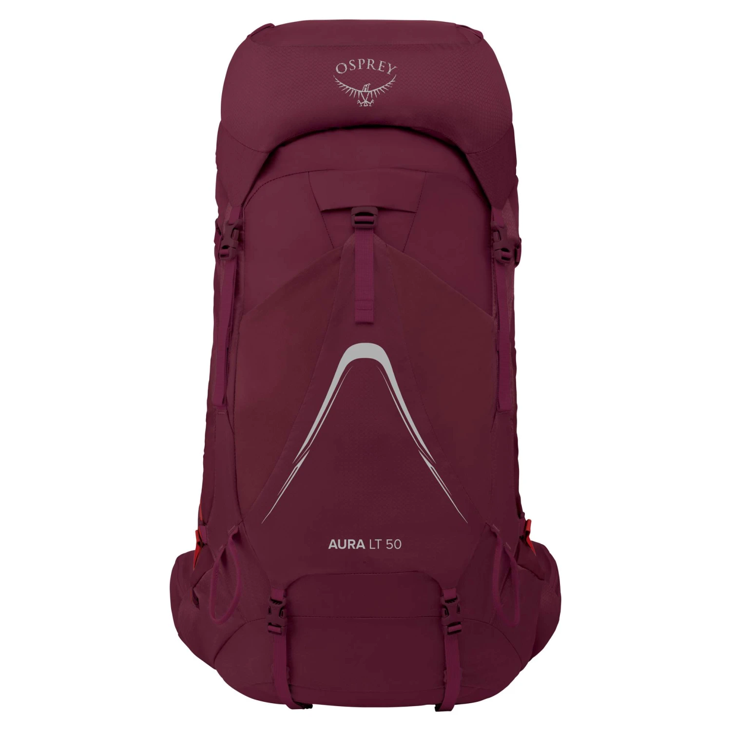 Osprey AURA AG LT 50 Damen - Trekkingrucksack Damen 4 Osprey AURA AG LT 50 Damen - Trekkingrucksack Damen – Bild 4