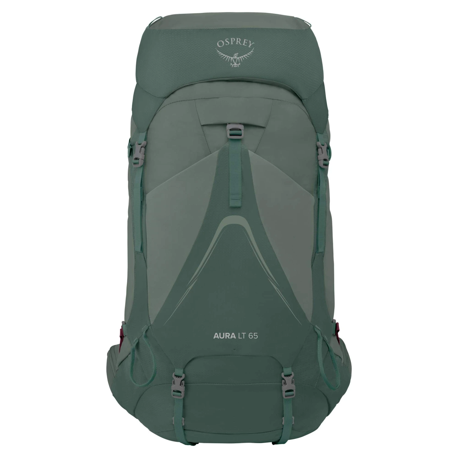 Osprey AURA AG LT 65 Damen - Trekkingrucksack Damen 4 Osprey AURA AG LT 65 Damen - Trekkingrucksack Damen – Bild 4