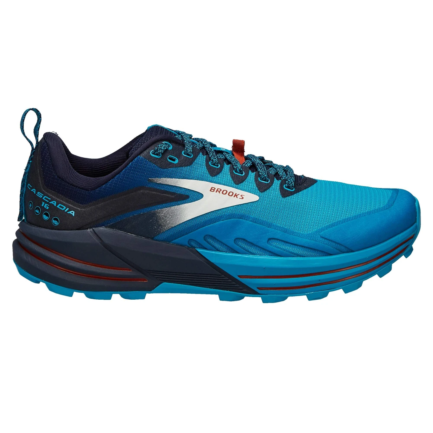 BROOKS CASCADIA 16 Herren - Trailrunningschuhe 1 BROOKS CASCADIA 16 Herren - Trailrunningschuhe