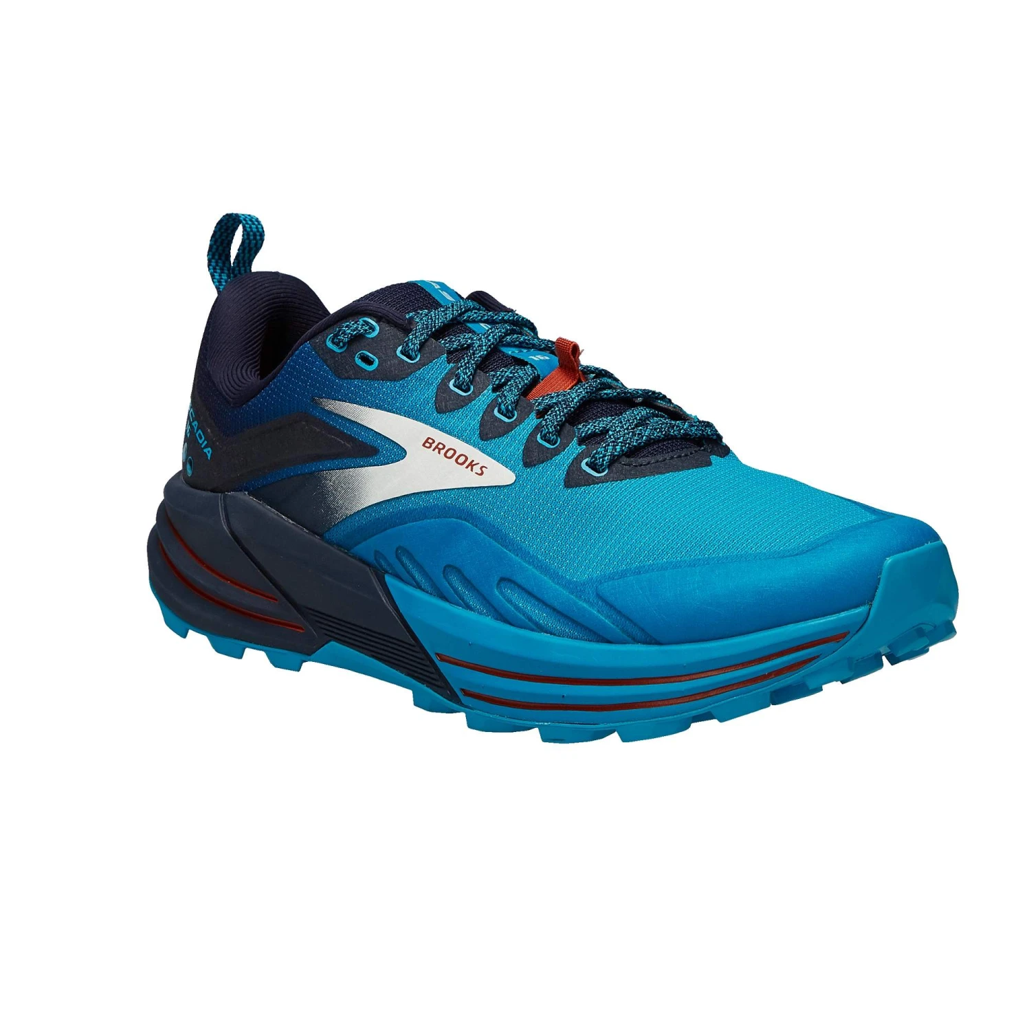 BROOKS CASCADIA 16 Herren - Trailrunningschuhe 2 BROOKS CASCADIA 16 Herren - Trailrunningschuhe – Bild 2