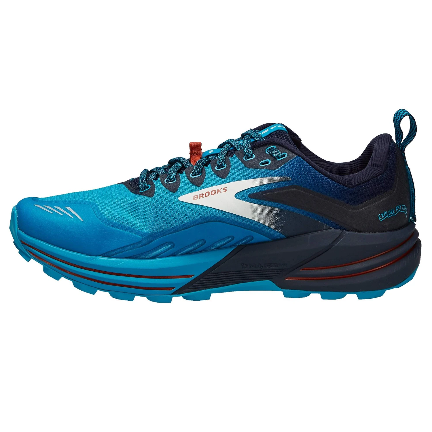 BROOKS CASCADIA 16 Herren - Trailrunningschuhe 3 BROOKS CASCADIA 16 Herren - Trailrunningschuhe – Bild 3