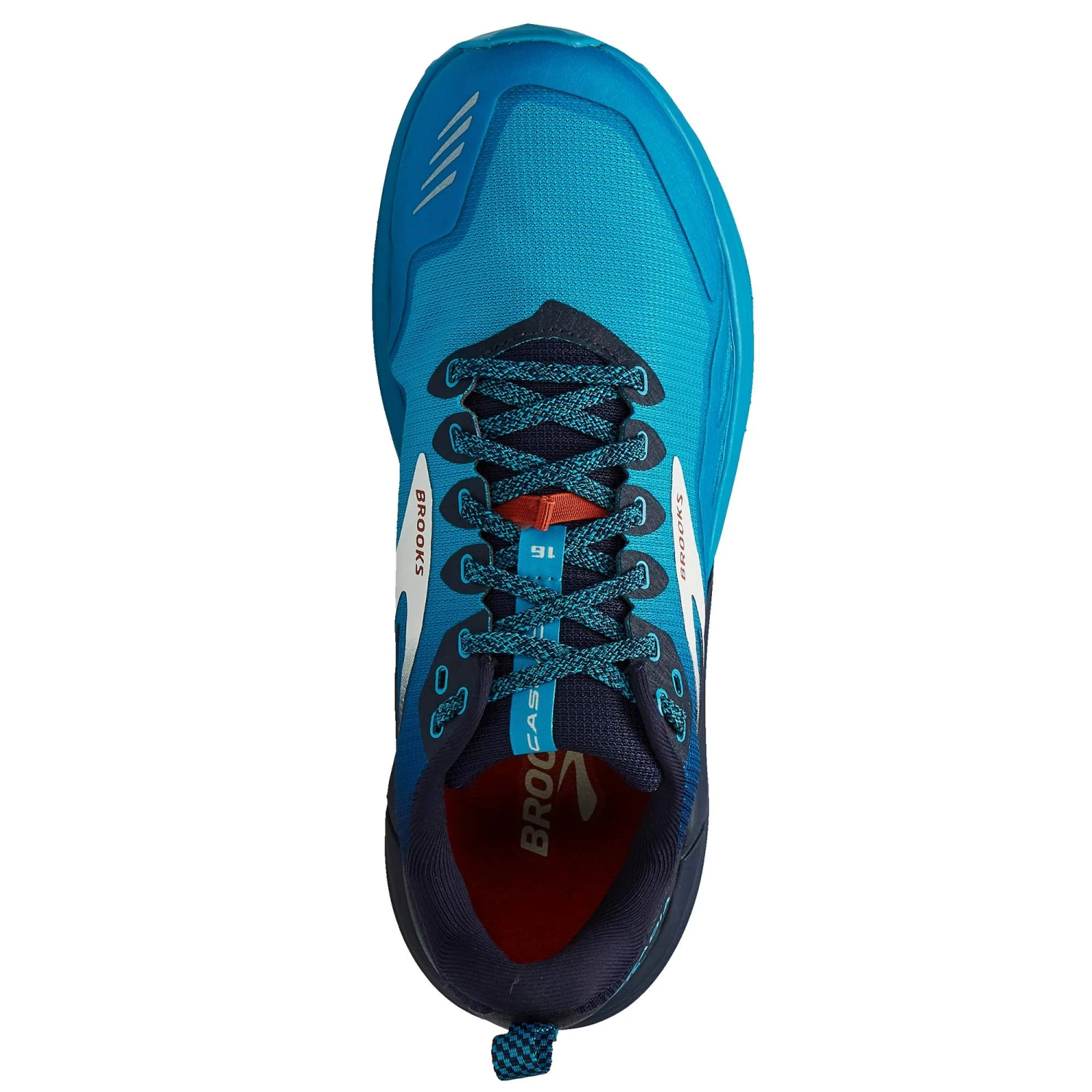 BROOKS CASCADIA 16 Herren - Trailrunningschuhe 6 BROOKS CASCADIA 16 Herren - Trailrunningschuhe – Bild 6