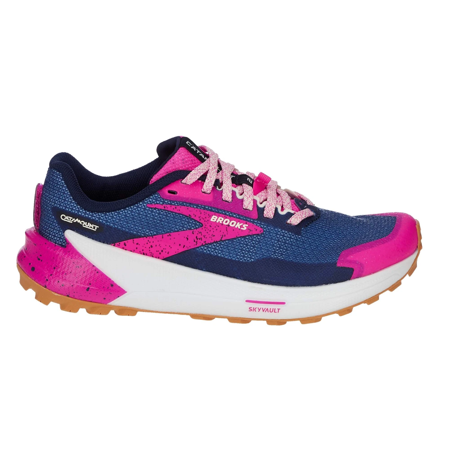 BROOKS CATAMOUNT 2 Damen - Trailrunningschuhe 1 BROOKS CATAMOUNT 2 Damen - Trailrunningschuhe