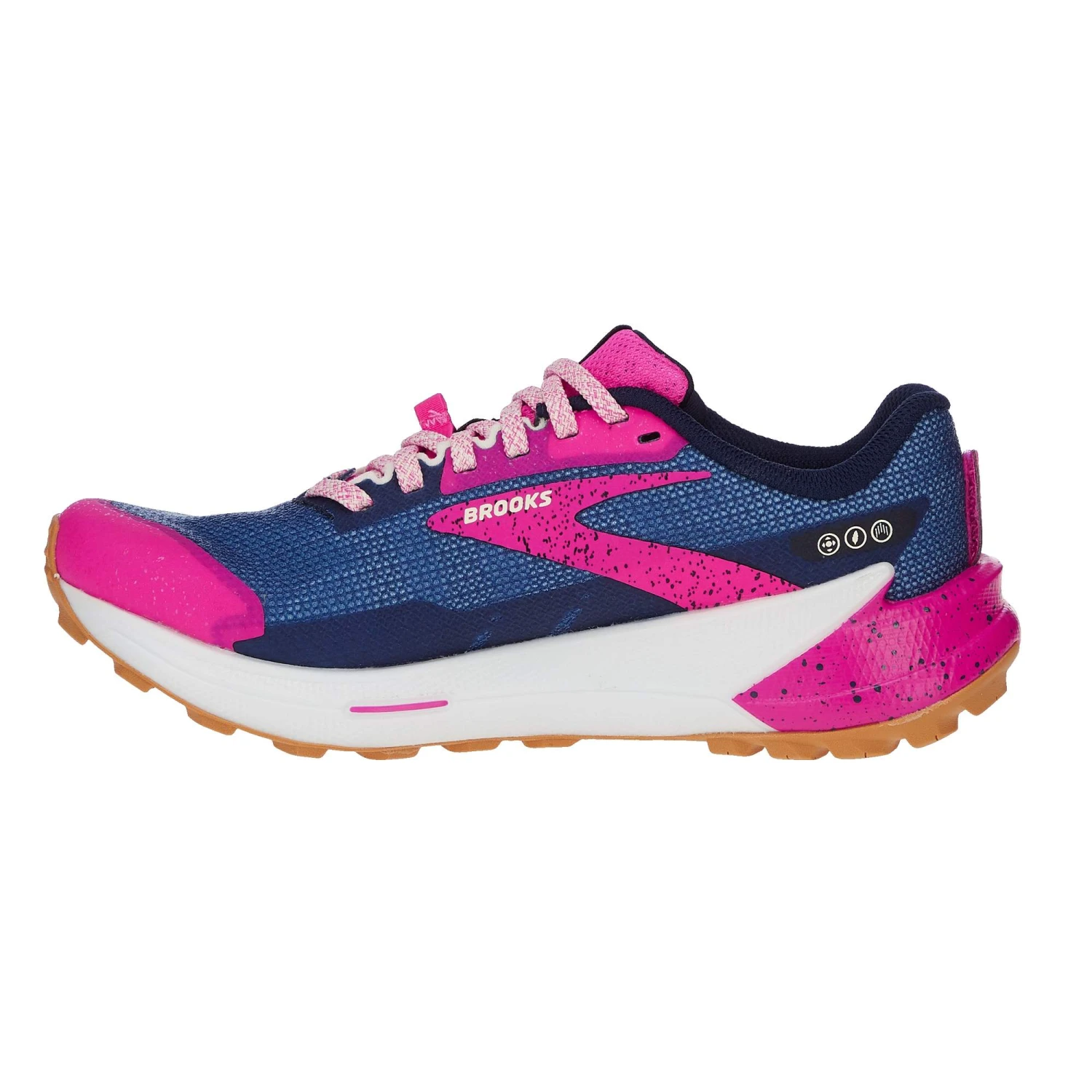 BROOKS CATAMOUNT 2 Damen - Trailrunningschuhe 3 BROOKS CATAMOUNT 2 Damen - Trailrunningschuhe – Bild 3
