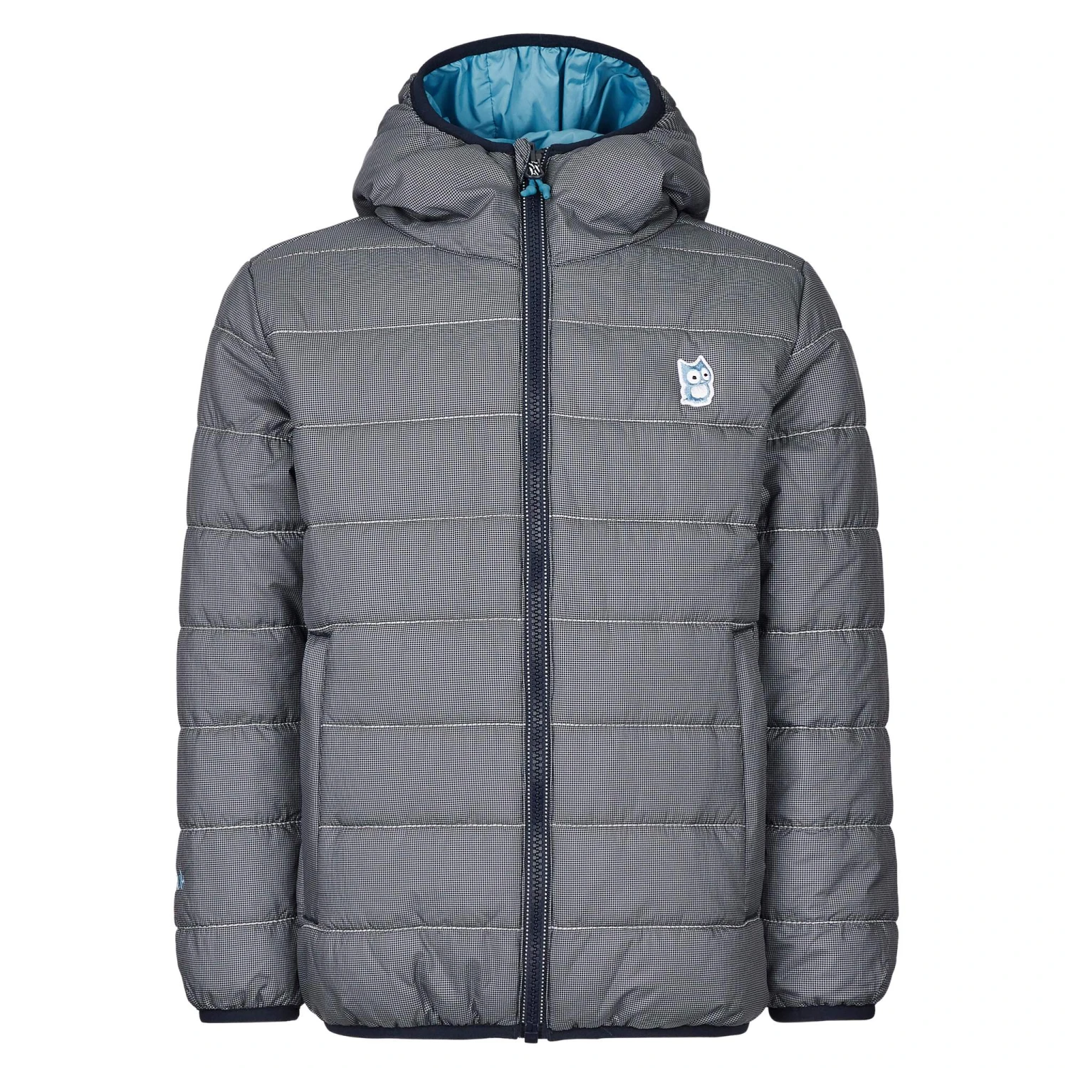 GLOW WENDBARE PRIMALOFT JACKE Kinder - Übergangsjacke 1 GLOW WENDBARE PRIMALOFT JACKE Kinder - Übergangsjacke