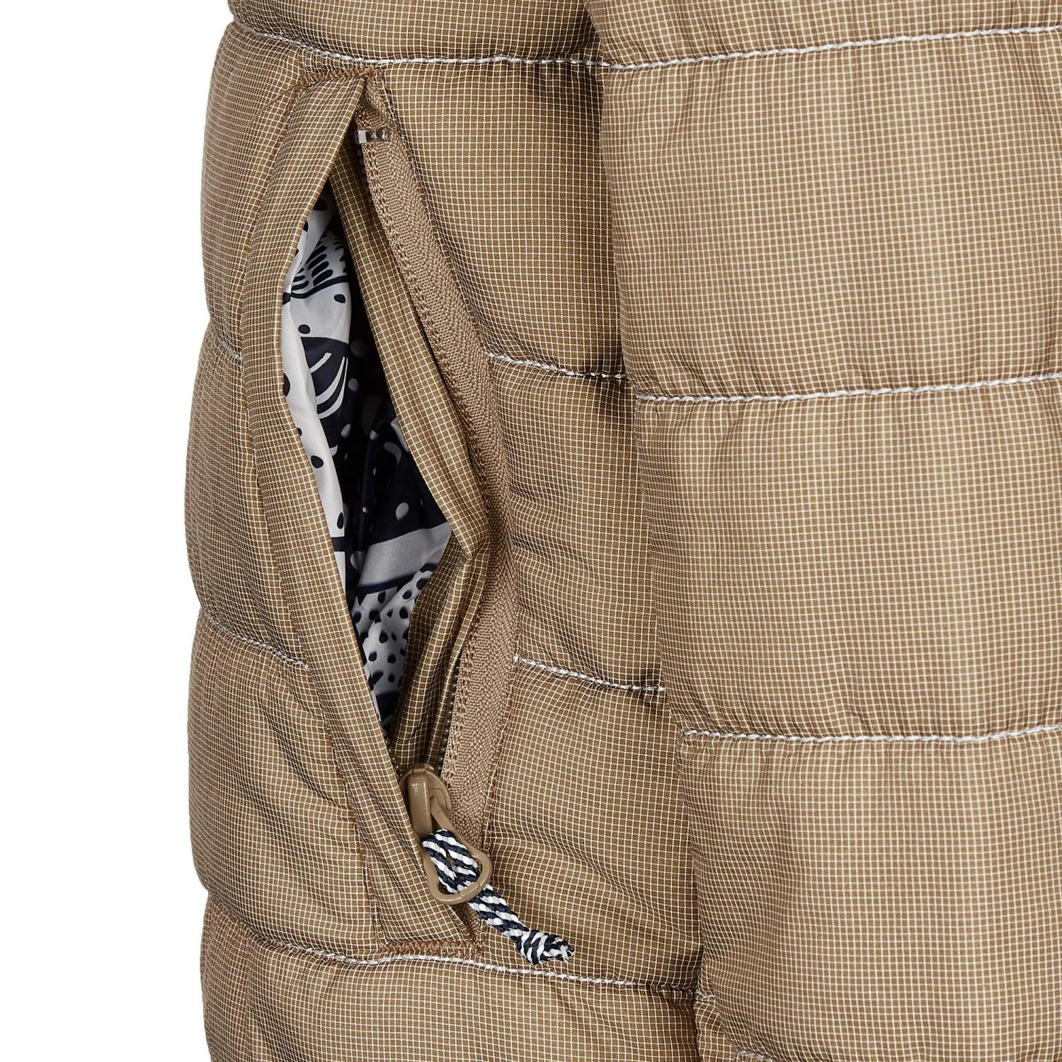 GLOW WENDBARE PRIMALOFT JACKE ' UNDERGROUND' Kinder - Übergangsjacke 3 GLOW WENDBARE PRIMALOFT JACKE ' UNDERGROUND' Kinder - Übergangsjacke – Bild 3