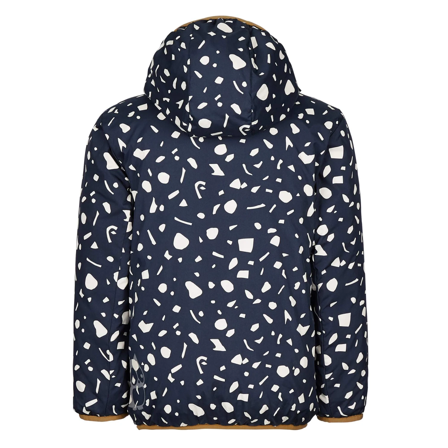 GLOW WENDBARE PRIMALOFT JACKE ' UNDERGROUND' Kinder - Übergangsjacke 8 GLOW WENDBARE PRIMALOFT JACKE ' UNDERGROUND' Kinder - Übergangsjacke – Bild 8