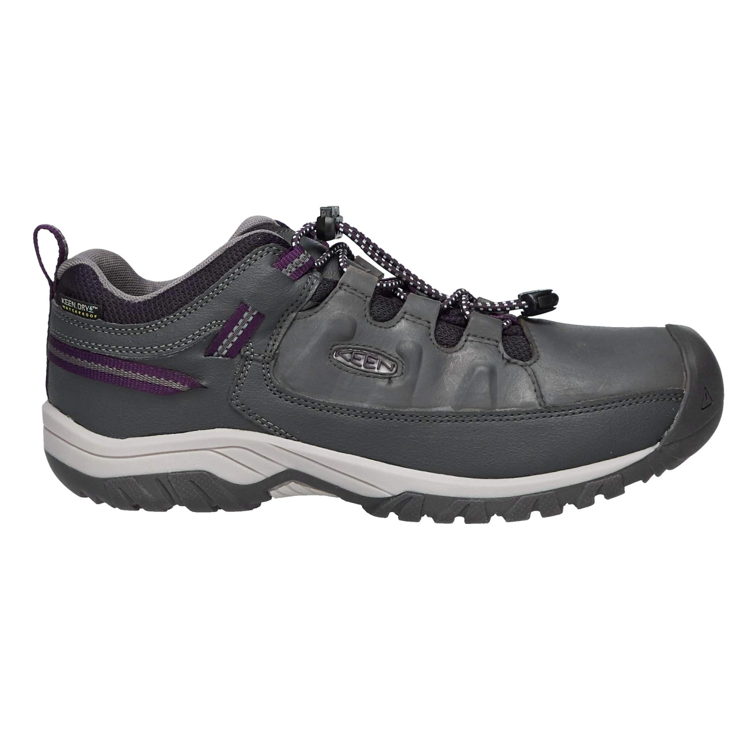 Keen TARGHEE LOW WP Y Kinder - Wanderschuhe 1 Keen TARGHEE LOW WP Y Kinder - Wanderschuhe
