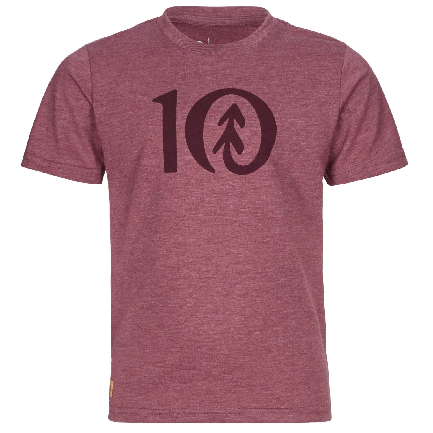 Tentree K LOGO T-SHIRT Kinder - Funktionsshirt 1 Tentree K LOGO T-SHIRT Kinder - Funktionsshirt