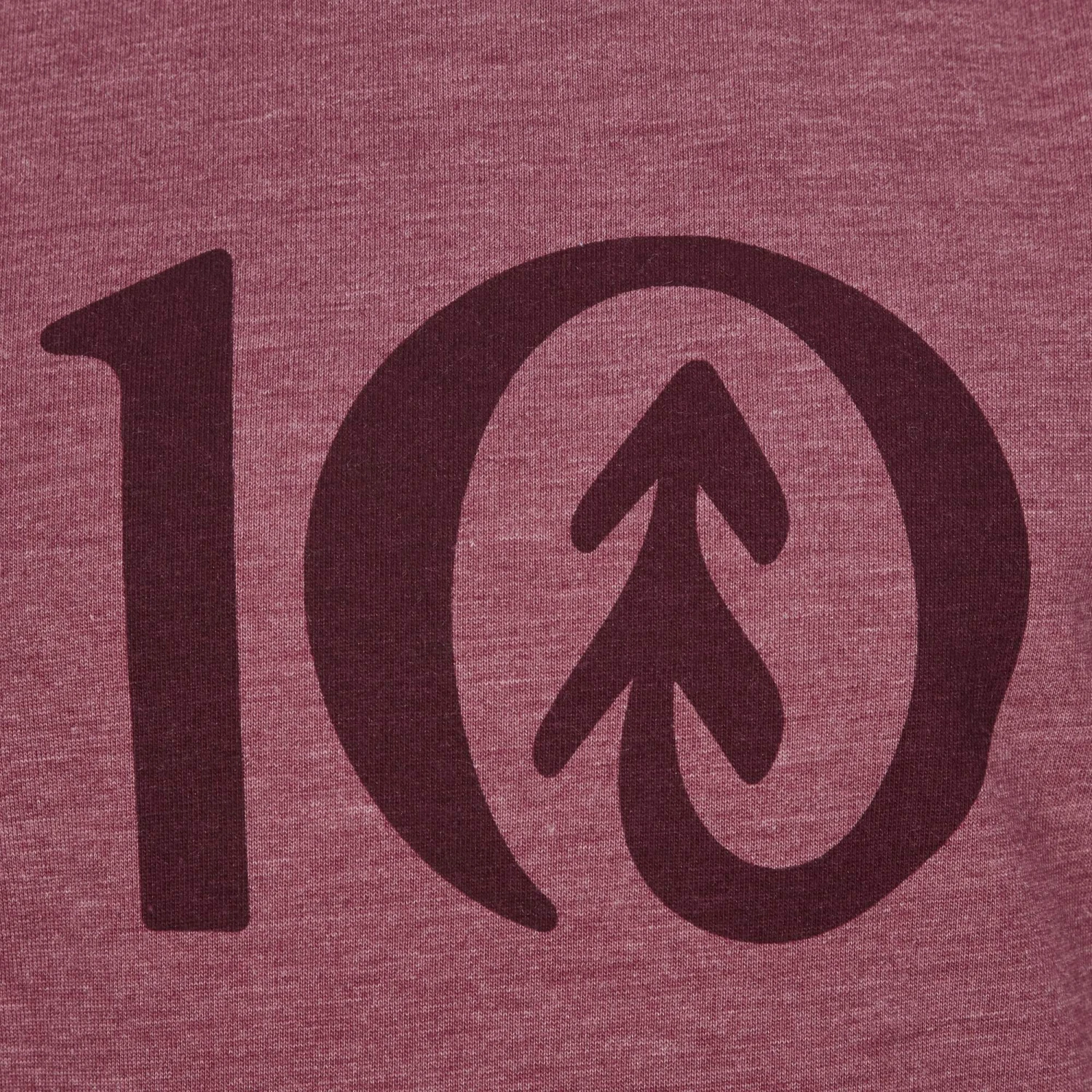 Tentree K LOGO T-SHIRT Kinder - Funktionsshirt 3 Tentree K LOGO T-SHIRT Kinder - Funktionsshirt – Bild 3