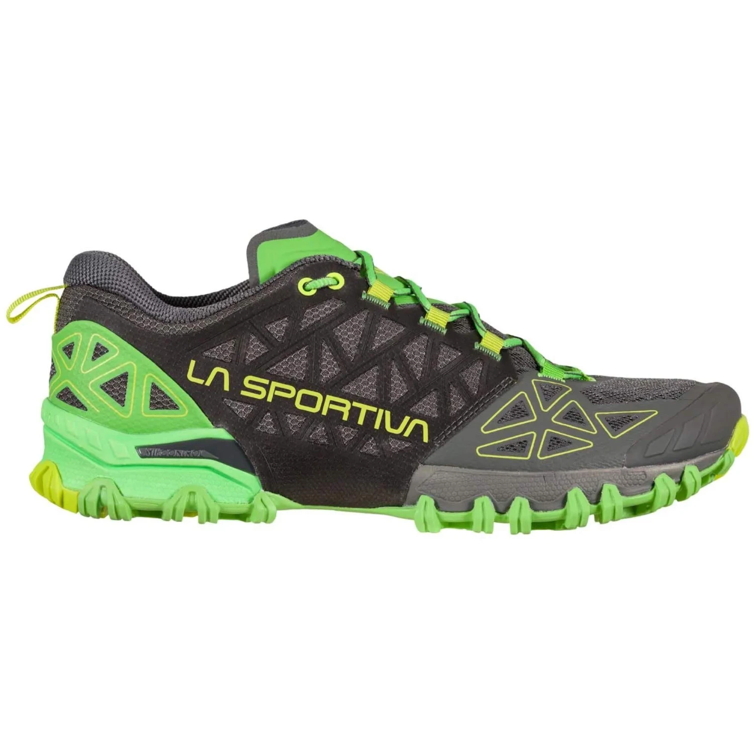 La Sportiva BUSHIDO II Herren - Trailrunningschuhe 1 La Sportiva BUSHIDO II Herren - Trailrunningschuhe