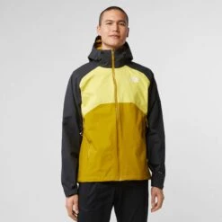 The North Face M STRATOS JACKET Herren - Regenjacke 13 The North Face M STRATOS JACKET Herren - Regenjacke -Globetrotter Verkäufe 5638049614 a m stratos jacket the north face 24