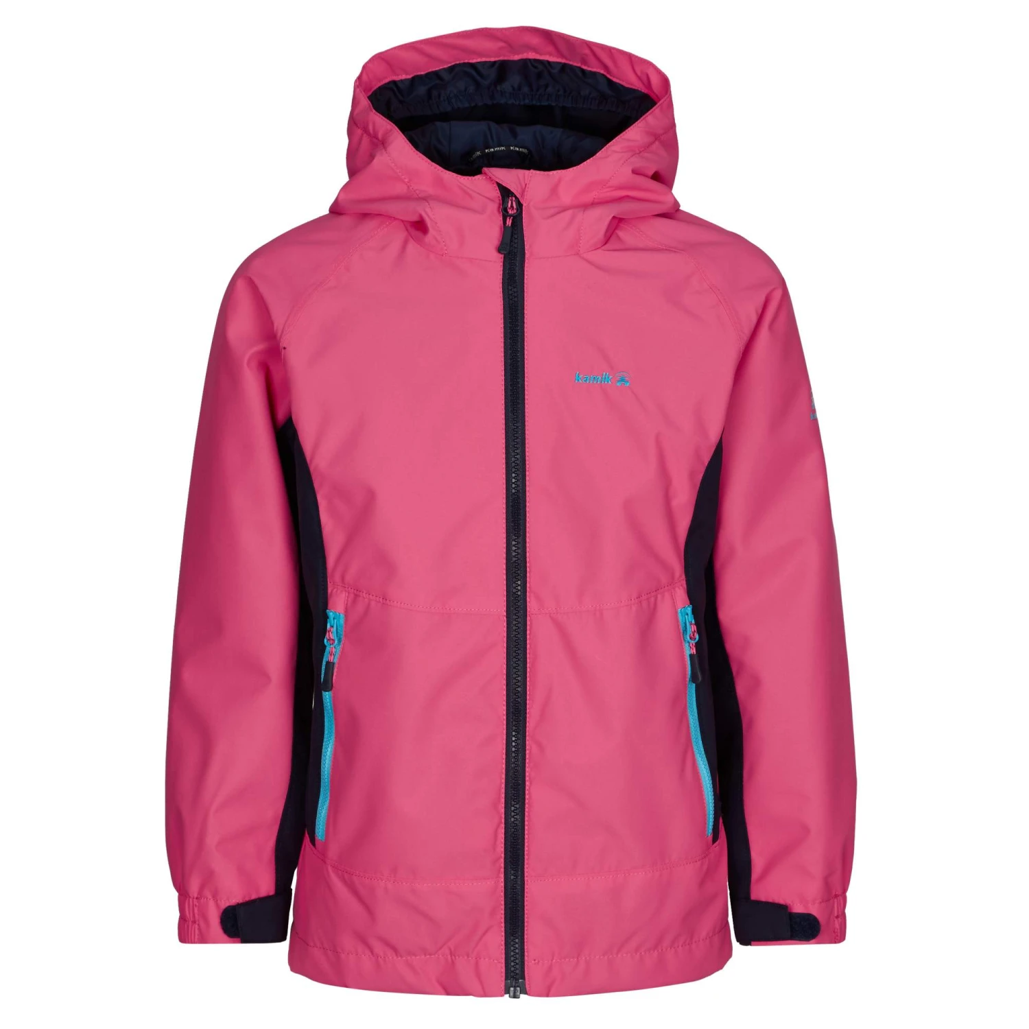 Kamik BROOKE Kinder - Regenjacke 1 Kamik BROOKE Kinder - Regenjacke