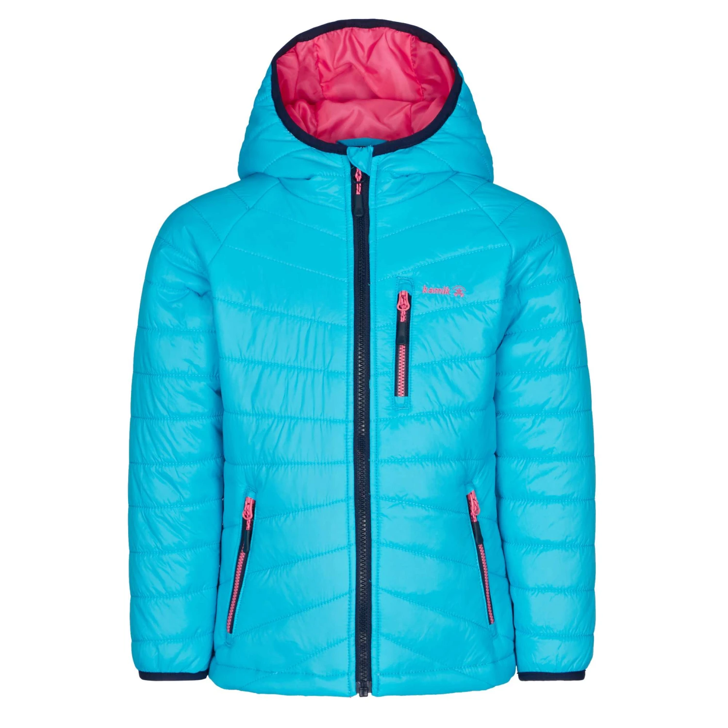 Kamik ACACIA Kinder - Isolationsjacke 1 Kamik ACACIA Kinder - Isolationsjacke