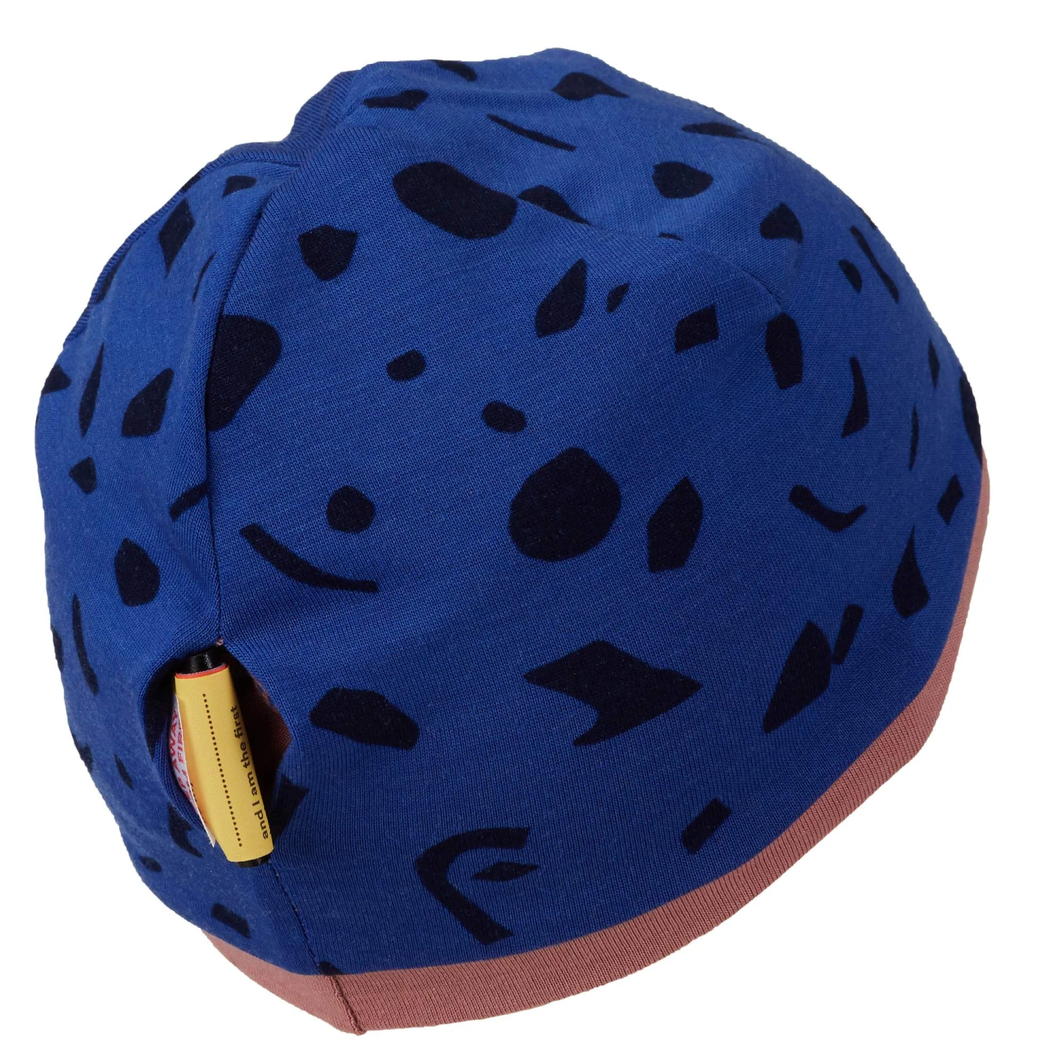 DIEM MERINO BEANIE ' UNDERGROUND' Kinder - Mütze 4 DIEM MERINO BEANIE ' UNDERGROUND' Kinder - Mütze – Bild 4