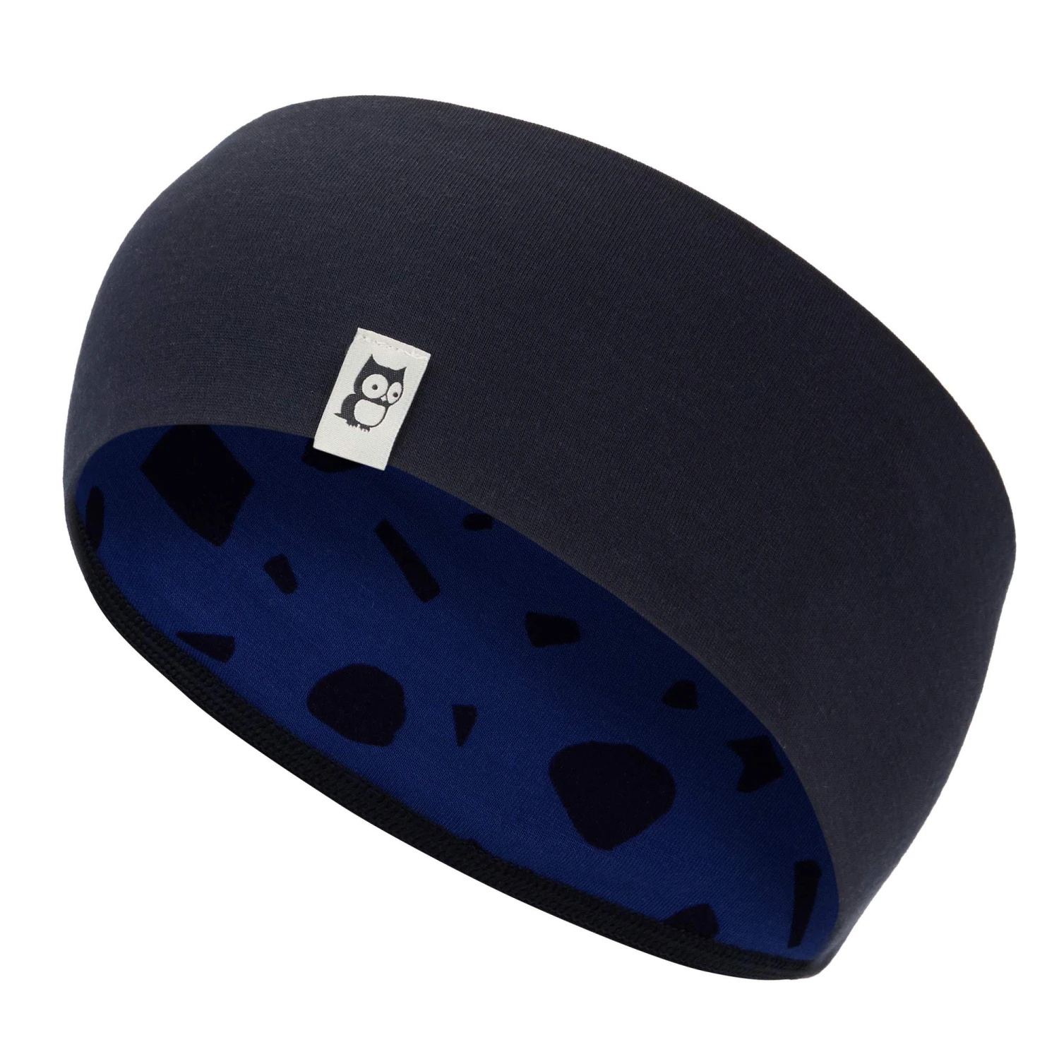 KOBE MERINO STIRNBAND ' UNDERGROUND' Kinder - Stirnband 1 KOBE MERINO STIRNBAND ' UNDERGROUND' Kinder - Stirnband